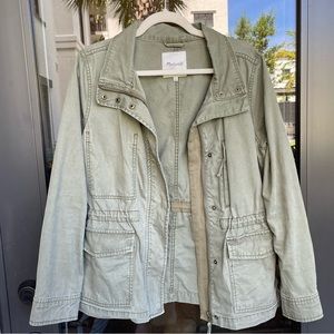 Madewell Passage Jacket